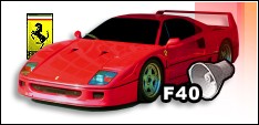 Ferrari F40